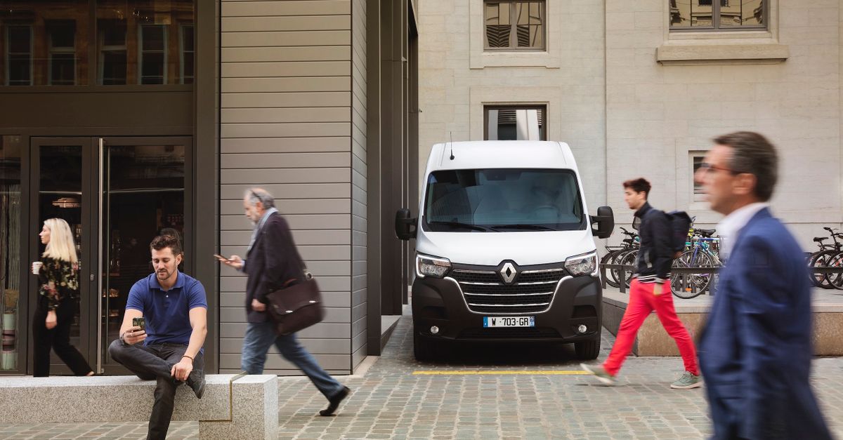 Renault Master ZE : Tout savoir sur son prix, son autonomie et ses spécifications techniques 1 découvrez le renault master ze, le véhicule utilitaire électrique alliant performance, autonomie et respect de l'environnement pour vos déplacements professionnels.