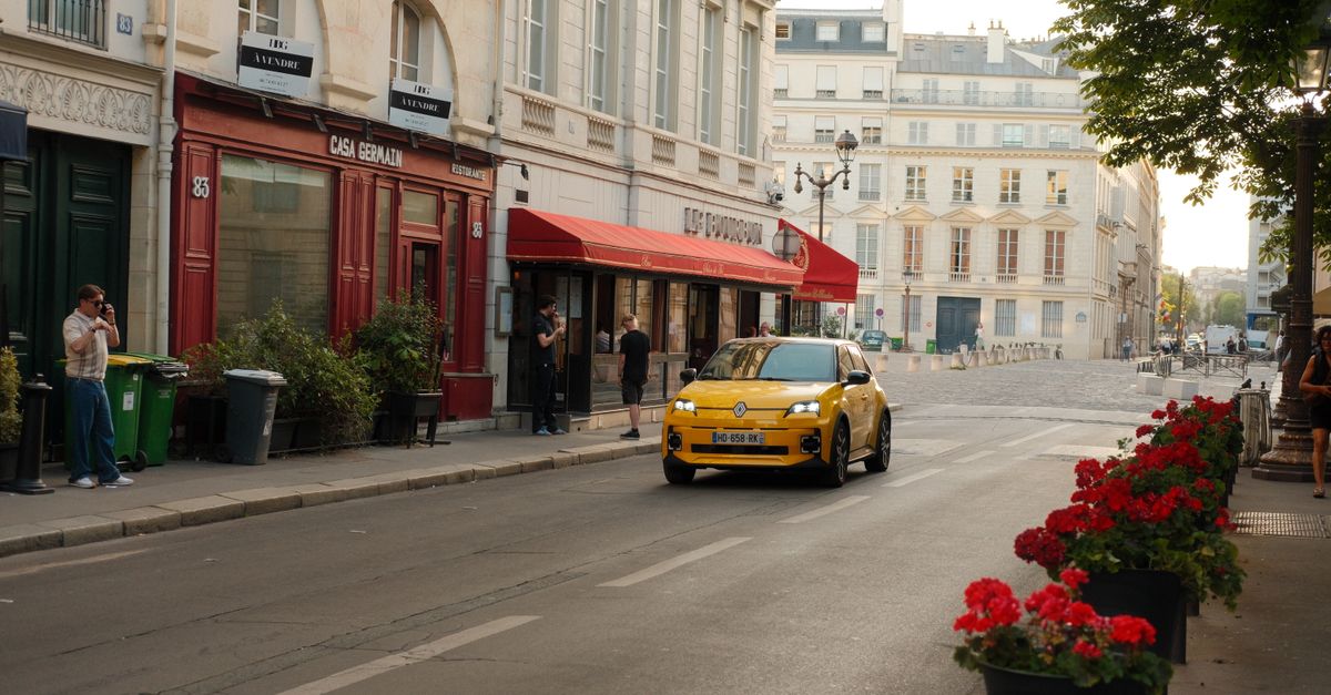 Renault 5 E-Tech : comment un simple ajustement booste son autonomie sans changer les batteries 11 découvrez la renault 5 e-tech, une révolution électrique alliant design iconique et technologie innovante pour une conduite écologique et dynamique.