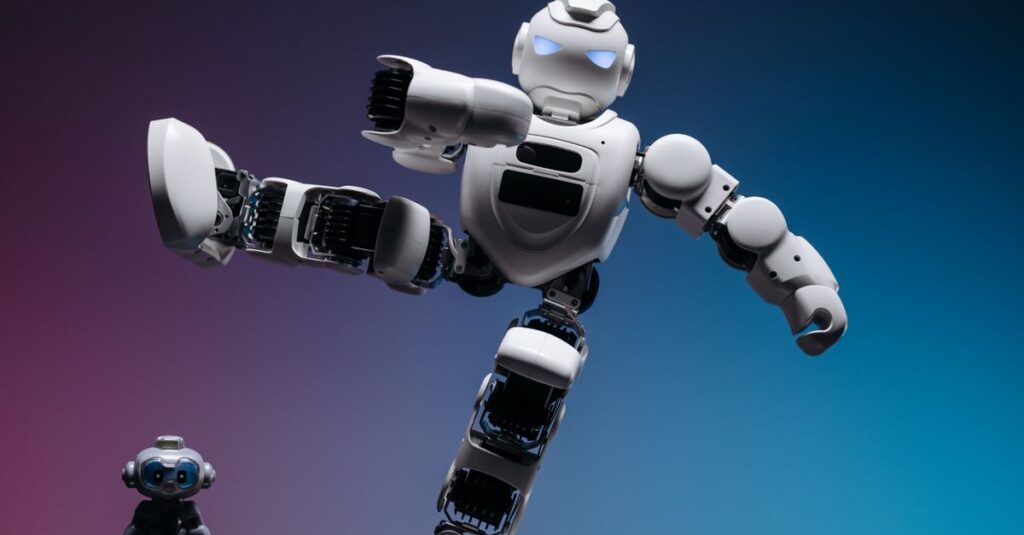 L'impact de la robotique sur l'industrie moderne 9 découvrez les dernières avancées en robotique, incluant les technologies innovantes, applications industrielles et tendances du secteur pour transformer votre avenir.