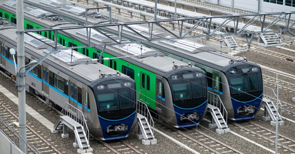 Optimisation du Matériel Roulant : Les Innovations d'Alstom au Service de Tous les Trains 3 optimisez la gestion de votre matériel roulant grâce à des stratégies avancées pour améliorer l'efficacité, réduire les coûts et maximiser la performance de votre flotte ferroviaire.