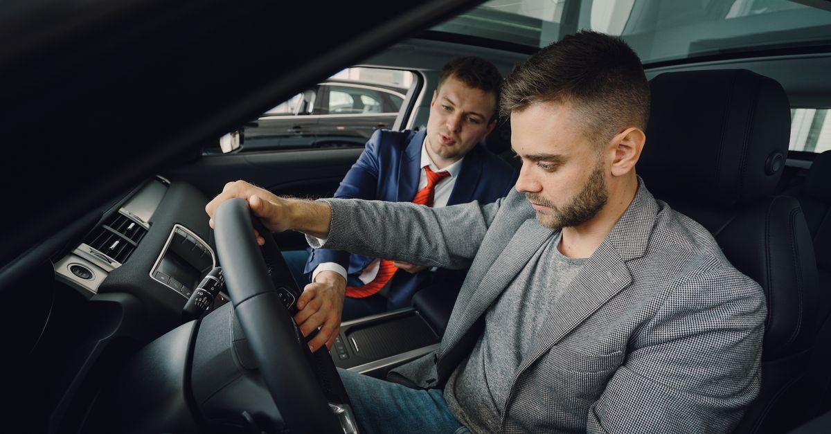 Essayer une voiture en concession : une étape essentielle pour transformer les prospects en acheteurs 2 réservez votre essai routier dès aujourd'hui et découvrez la performance et le confort de notre véhicule lors d'un test drive personnalisé.