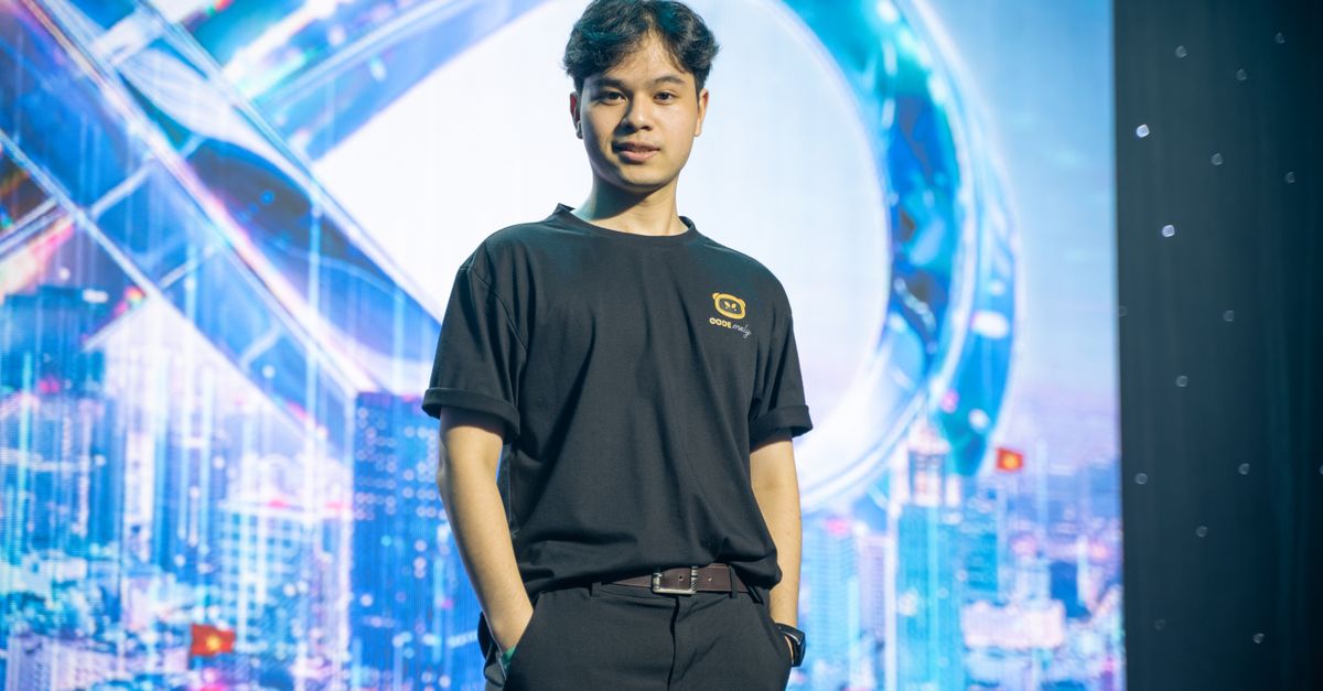 Une spécialiste vietnamienne dans le domaine de l'IA générative chez Google 10 spécialiste vietnamien en intelligence artificielle générative, expert en développement et innovation de solutions ia avancées adaptées aux besoins locaux et internationaux.