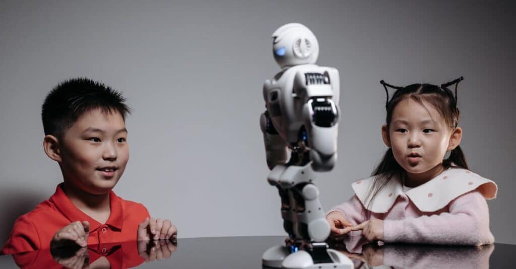 IA et éducation en Afrique : «Saisir la révolution technologique grâce à des stratégies innovantes» 2 découvrez comment l'intelligence artificielle transforme l'éducation en afrique, en améliorant l'accès, la qualité et l'innovation pédagogique sur le continent.