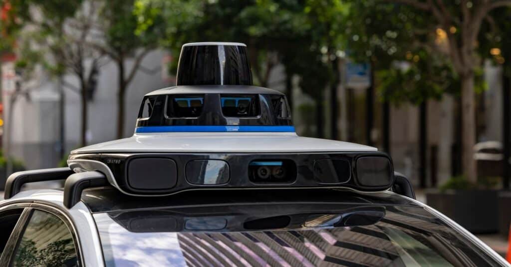 Uber envisage de lancer des robotaxis autonomes à Munich pour révolutionner le transport urbain 9 découvrez les robotaxis autonomes, une révolution dans le transport urbain offrant des trajets sûrs, pratiques et sans chauffeur.
