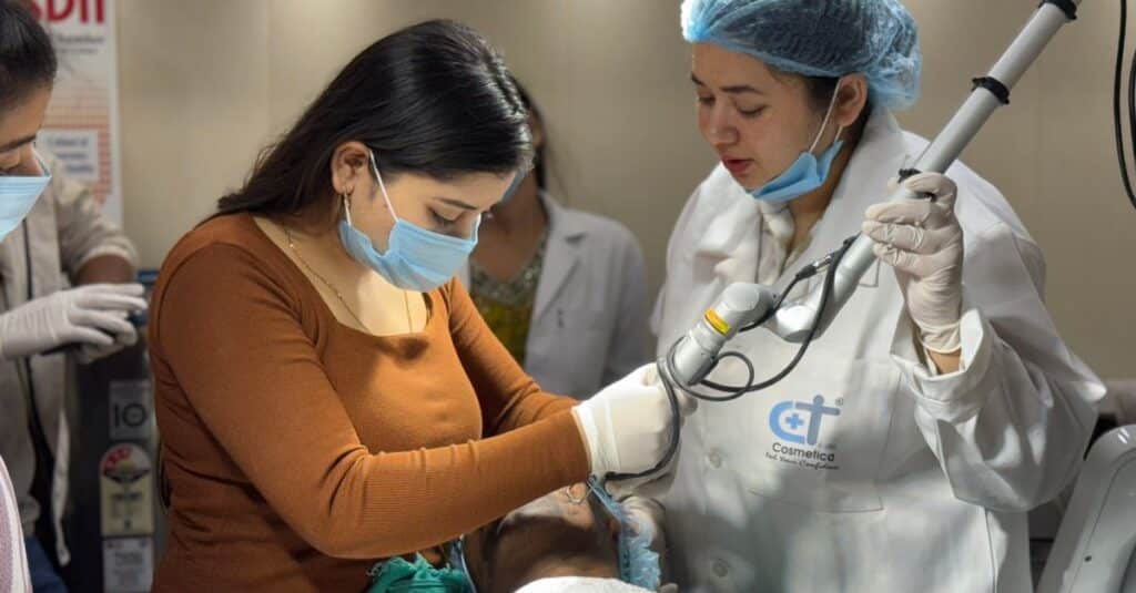 Saint-Étienne : L'école Darfeuille inaugure un institut d'application dédié au maquillage, à l'épilation et à la manucure 3 découvrez notre institut de beauté, un espace dédié à votre bien-être et à la mise en valeur de votre beauté naturelle grâce à des soins experts et personnalisés.