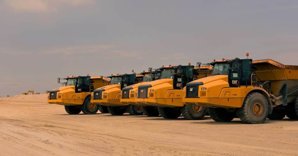 Caterpillar Inc. : Analyse complète de ses activités, principaux actionnaires et dirigeants clés de l'entreprise CAT (US1491231015 1 découvrez caterpillar inc., leader mondial des équipements de construction, moteurs diesel, et solutions industrielles innovantes pour tous vos projets.