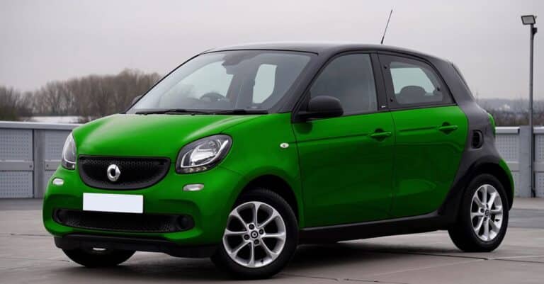 Découvrez le secret surprenant caché derrière cette voiture « écolo »