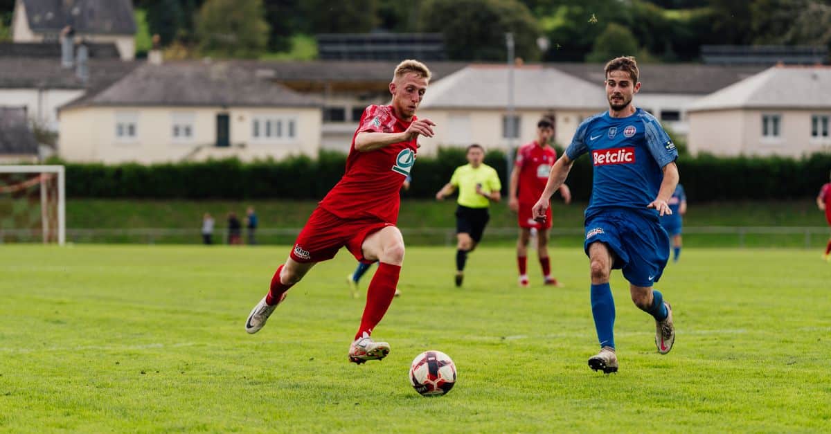 Coupe de France de football : un écart de quatre divisions et six buts encaissés, le miracle n'a pas eu lieu 1 découvrez la coupe de france de football, une compétition emblématique réunissant les meilleurs clubs français dans un tournoi passionnant et riche en émotions.
