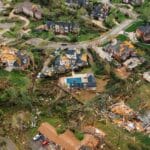 D&rsquo;après le NHC, Edouard pourrait intensifier ses forces et frôler la puissance d&rsquo;un ouragan avant…