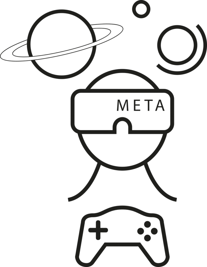 Lunettes VR Meta : un bijou technologique ultra-léger de 100 g 1 découvrez les lunettes meta vr pour une expérience de réalité virtuelle immersive et innovante. plongez dans des mondes numériques captivants avec un confort optimal.