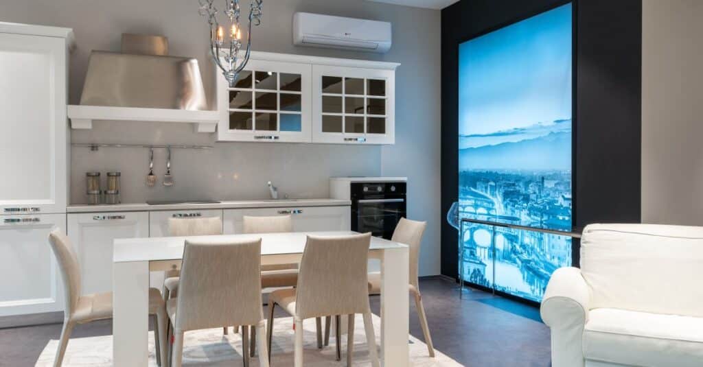 Incroyable affaire : Amazon déstocke à prix cassé le climatiseur Midea PortaSplit 12 000 BTU avec 100 € de réduction 7 découvrez le climatiseur midea portasplit, une solution compacte et efficace pour un confort optimal dans toutes vos pièces. profitez d'une fraîcheur instantanée avec ce modèle silencieux et économe en énergie.