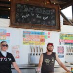 Vosges : Contrexéville célèbre en grande pompe sa dixième fête de la choucroute et de la bière