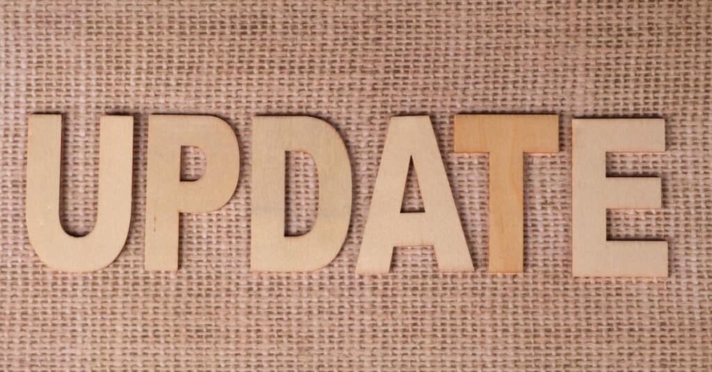 mise à jour sur le programme de rachat d'actions : informations récentes et détails importants sur les opérations en cours.
