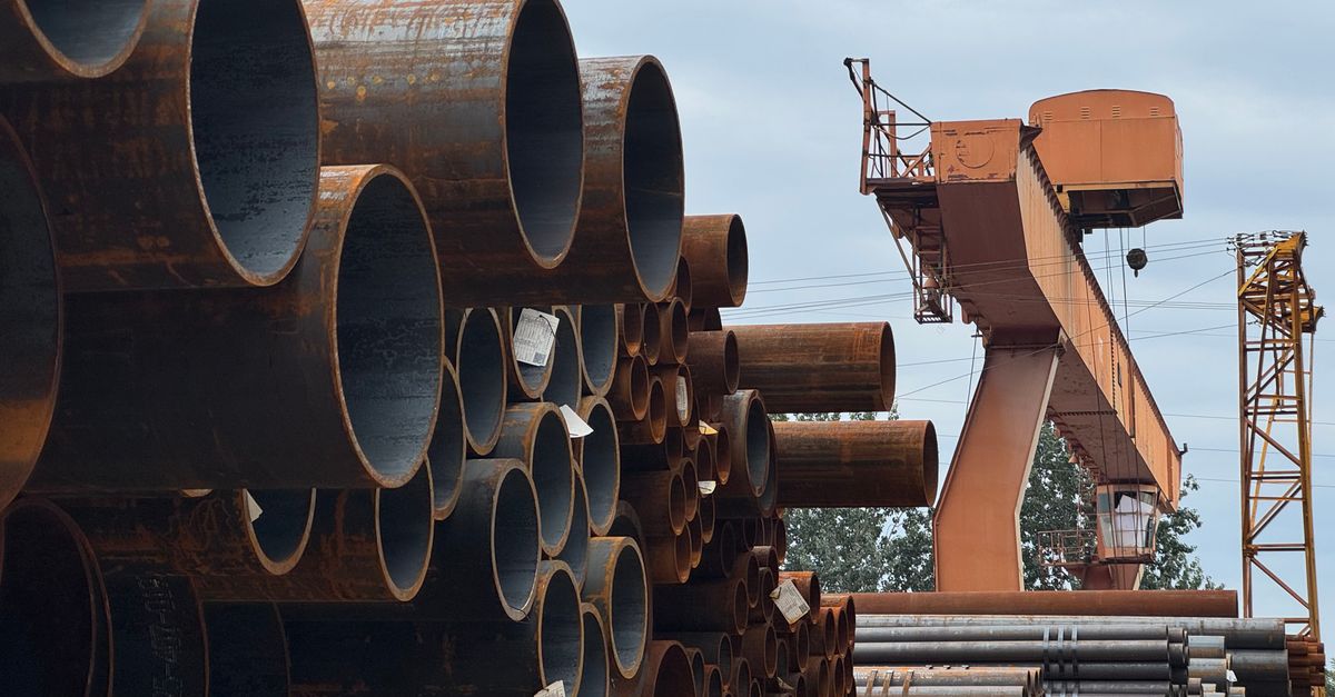 Arctic augmente la cible de SSAB à 124 couronnes (au lieu de 112) et confirme son recommandation d'achat - BN 7 découvrez ssab, le leader mondial des aciers avancés et solutions innovantes pour l'industrie. performance, durabilité et qualité supérieure garanties.