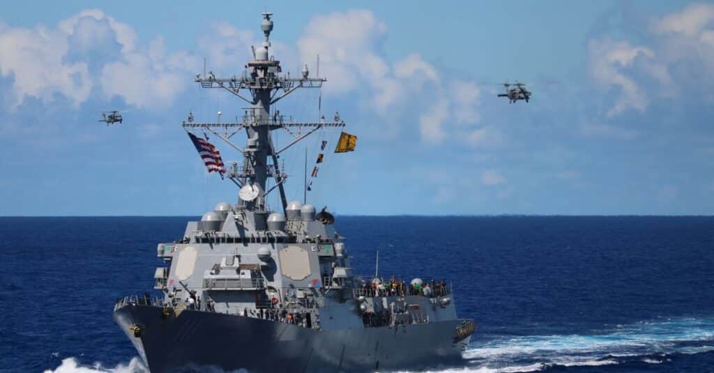 Taïwan renforcera ses échanges avec les États-Unis sur les ventes d'armes stratégiques 3 analyse des ventes stratégiques d'armes entre taïwan et les états-unis, leur impact géopolitique et les enjeux de sécurité régionale.