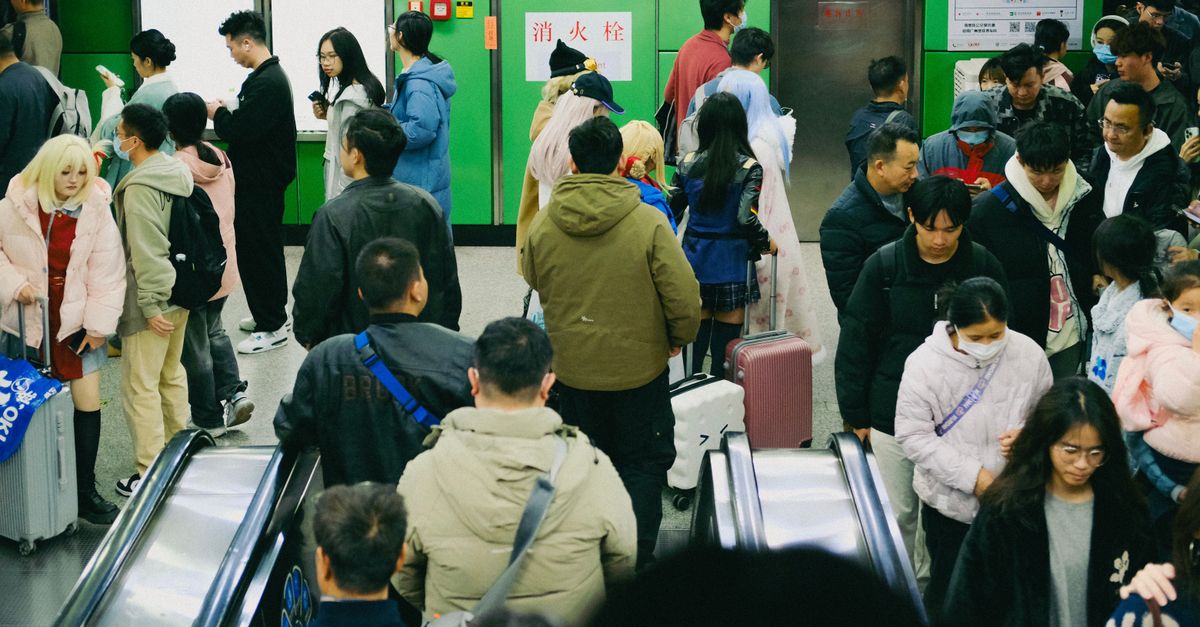 La ruée vers la Chine : quand les passionnés de technologie convergent au cœur de la course mondiale à l'innovation 11 découvrez l'essor rapide de la technologie en chine et comment ce pays devient un acteur clé de l'innovation mondiale dans le secteur tech.