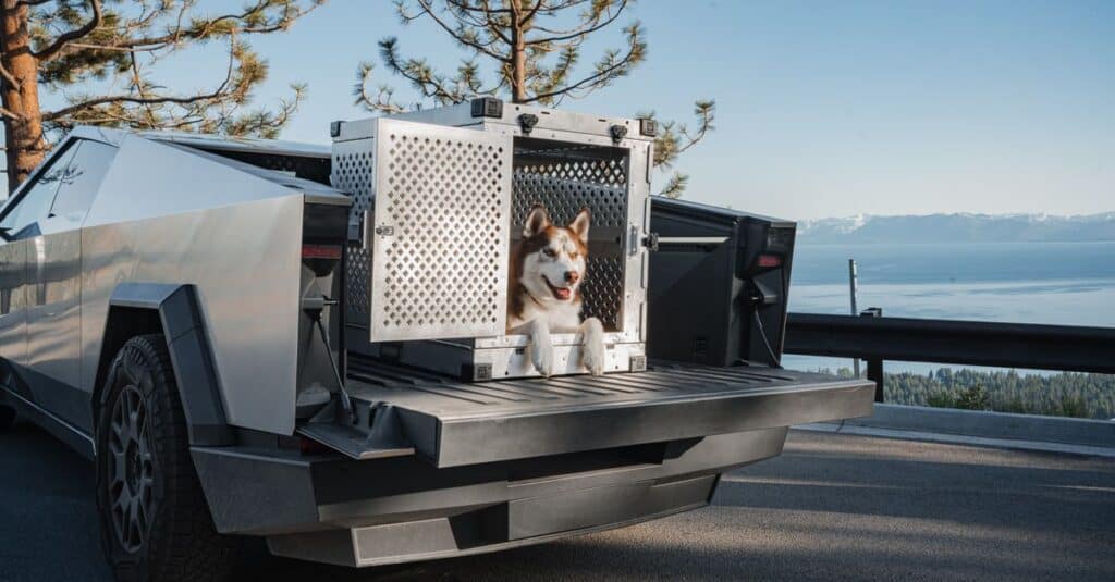 découvrez le tesla cybertruck, le pick-up électrique révolutionnaire alliant design futuriste, performances puissantes et technologie de pointe pour une expérience de conduite inégalée.