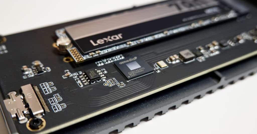 Un SSD 2 To ultra-rapide à moins de 200€ : une opportunité rare en période de crise, découvrez notre coup de cœur 2 découvrez notre sélection de ssd ultra-rapides de 2 to à moins de 200€, alliant performance exceptionnelle et prix abordable pour booster votre stockage.