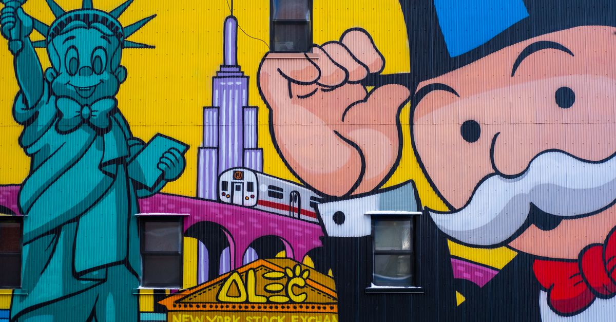 Wall Street clôture en recul : les constructeurs plongent sous la pression des appels à un freinage de l'IA 10 découvrez l'univers de wall street, le cœur historique de la finance mondiale, où se côtoient marchés boursiers, investisseurs et grandes entreprises.